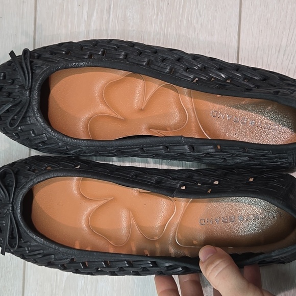 Lucky Brand Women Emmie 4 Leather Loafer Slip on shoes sz 10 - Picture 7 of 11